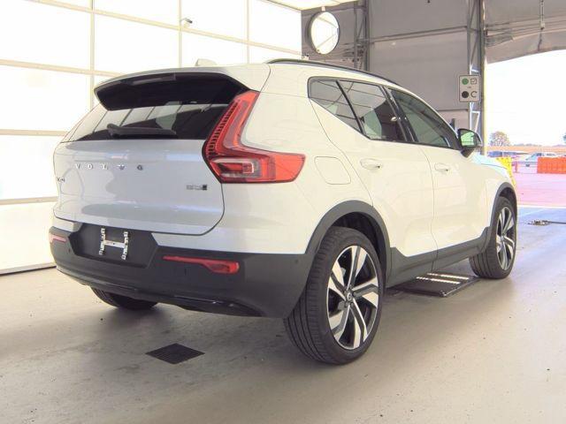 used 2024 Volvo XC40 car, priced at $29,648