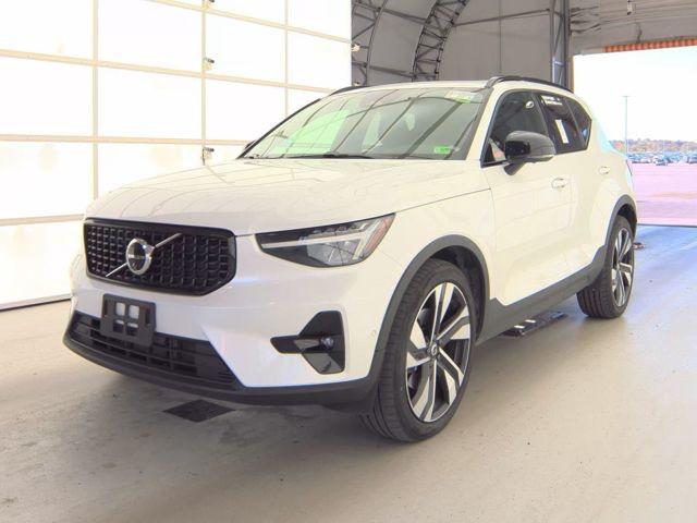 used 2024 Volvo XC40 car, priced at $29,648