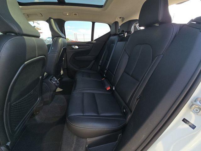 used 2024 Volvo XC40 car, priced at $29,648