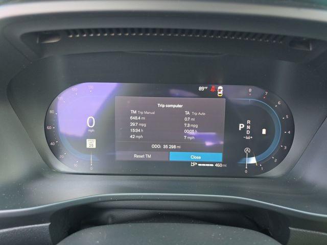 used 2024 Volvo XC40 car, priced at $29,648