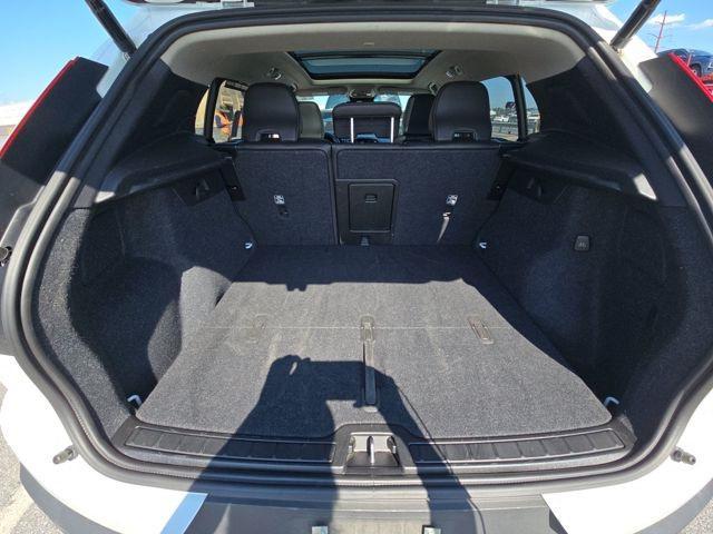 used 2024 Volvo XC40 car, priced at $29,648