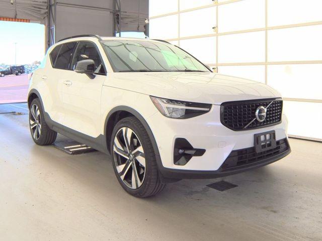 used 2024 Volvo XC40 car, priced at $29,648