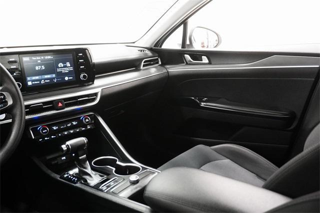 used 2022 Kia K5 car, priced at $21,662