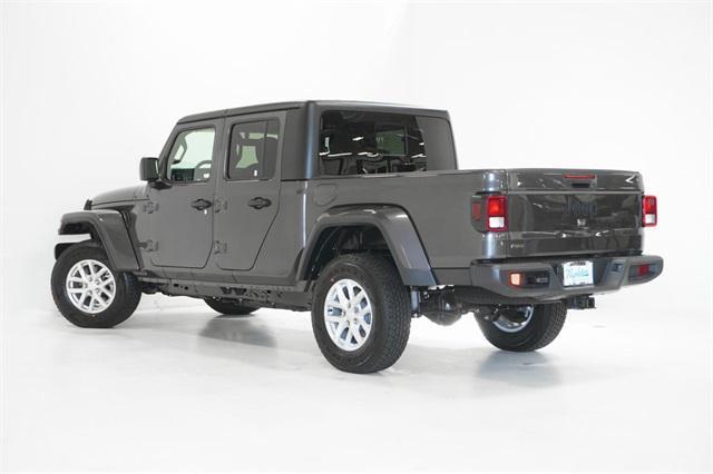 used 2023 Jeep Gladiator car, priced at $42,100