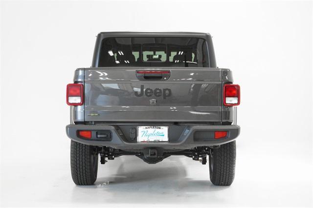 used 2023 Jeep Gladiator car, priced at $42,100