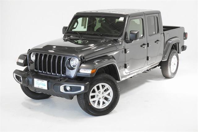 used 2023 Jeep Gladiator car, priced at $42,100