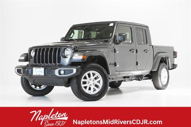 used 2023 Jeep Gladiator car, priced at $42,100