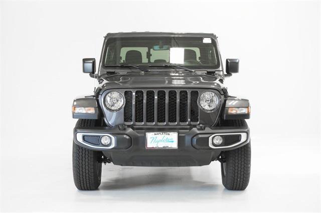 used 2023 Jeep Gladiator car, priced at $42,100