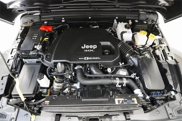 used 2023 Jeep Gladiator car, priced at $42,100