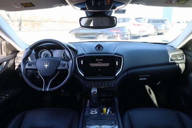 used 2021 Maserati Ghibli car, priced at $35,584