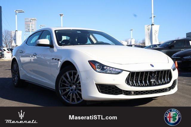 used 2021 Maserati Ghibli car, priced at $35,584