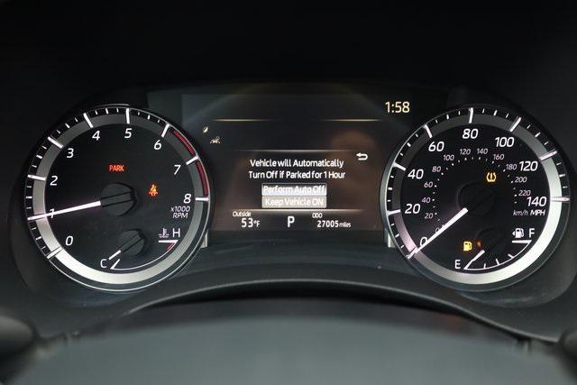 used 2024 Toyota Highlander car, priced at $41,500