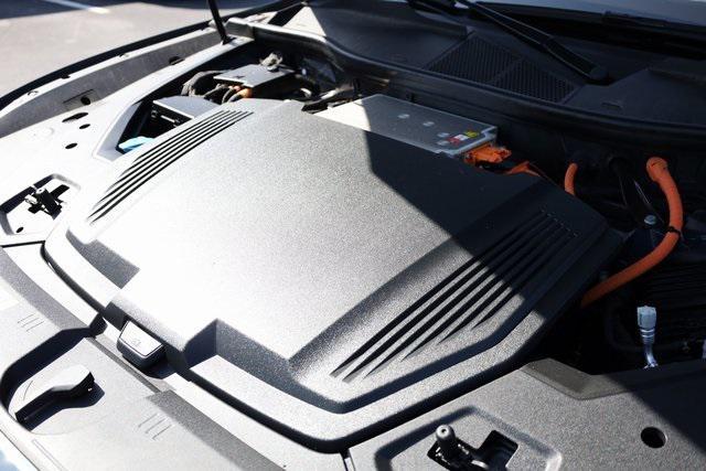 used 2022 Audi e-tron Sportback car, priced at $27,665