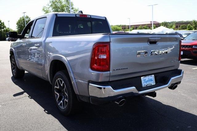 new 2025 Ram 1500 car, priced at $57,977