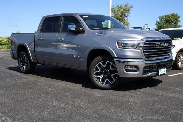 new 2025 Ram 1500 car, priced at $57,977