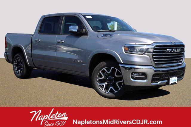 new 2025 Ram 1500 car, priced at $52,977