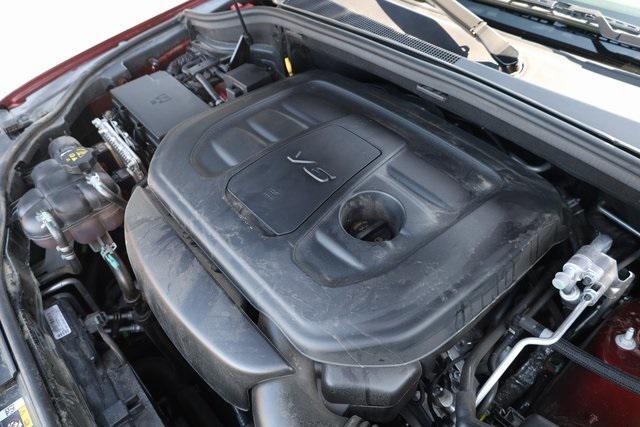 used 2021 Jeep Grand Cherokee car, priced at $26,662