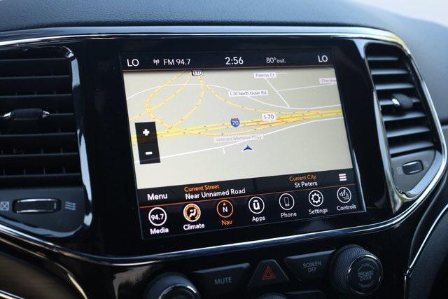 used 2021 Jeep Grand Cherokee car, priced at $26,662