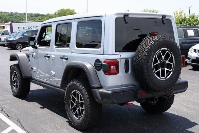 new 2024 Jeep Wrangler car, priced at $59,617