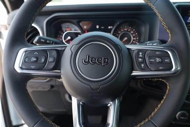 new 2024 Jeep Wrangler car, priced at $49,384