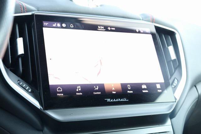 used 2022 Maserati Ghibli car, priced at $39,648