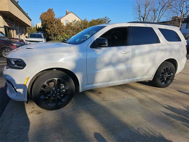 used 2021 Dodge Durango car, priced at $31,000