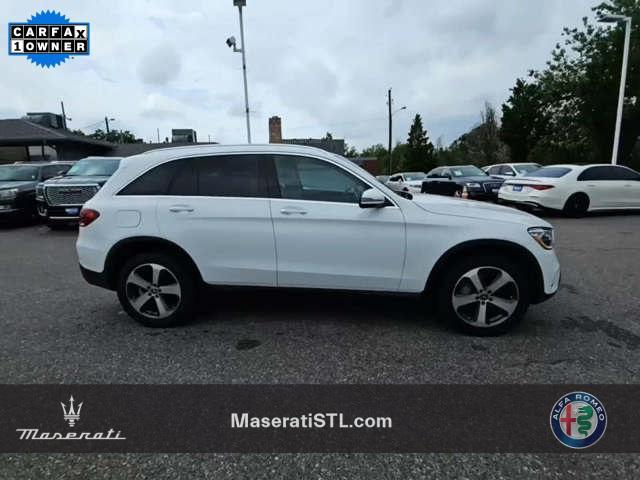 used 2022 Mercedes-Benz GLC 300 car, priced at $32,890