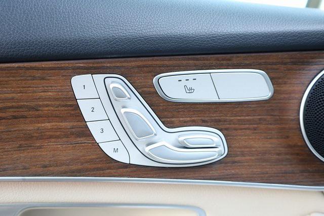 used 2022 Mercedes-Benz GLC 300 car, priced at $30,998