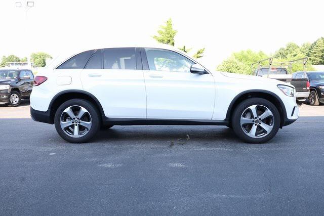 used 2022 Mercedes-Benz GLC 300 car, priced at $30,998