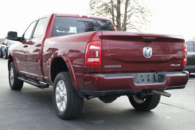 used 2022 Ram 2500 car, priced at $47,000