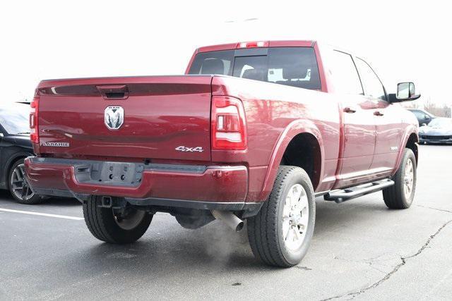 used 2022 Ram 2500 car, priced at $47,000