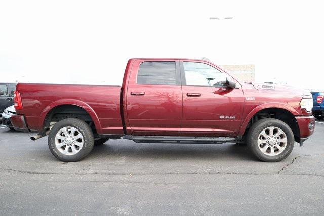 used 2022 Ram 2500 car, priced at $47,000