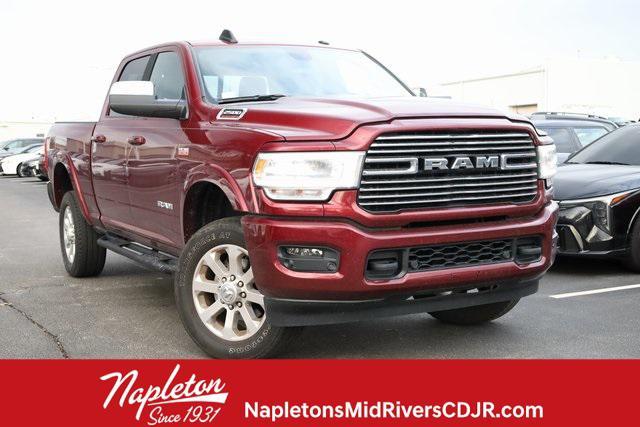 used 2022 Ram 2500 car, priced at $47,000