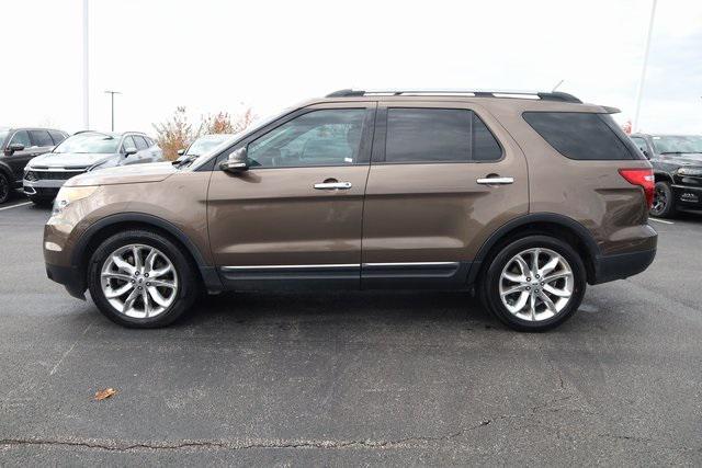 used 2015 Ford Explorer car, priced at $11,295