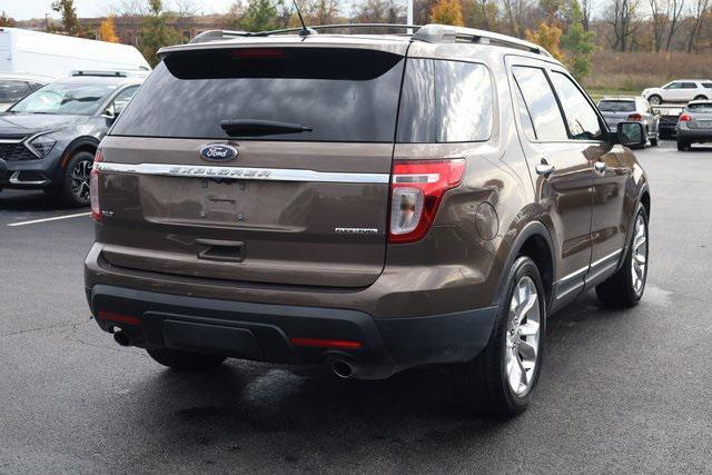 used 2015 Ford Explorer car, priced at $11,295