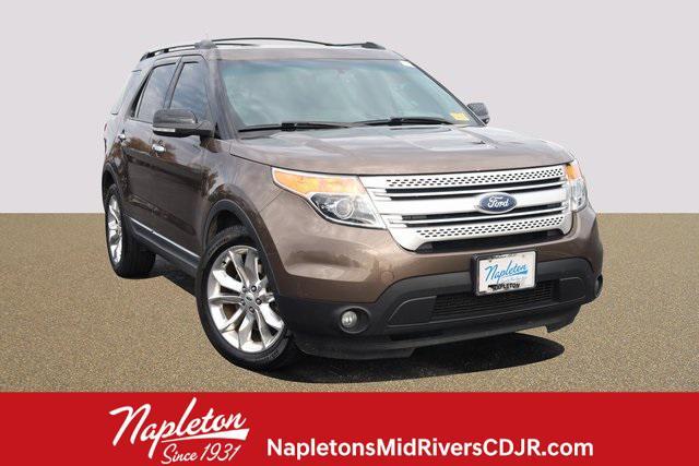 used 2015 Ford Explorer car, priced at $11,295