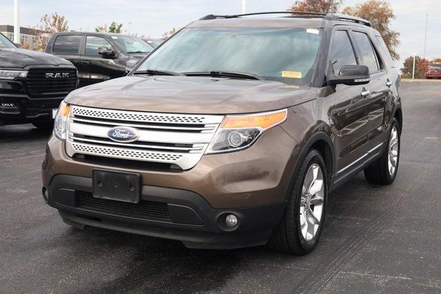 used 2015 Ford Explorer car, priced at $11,295