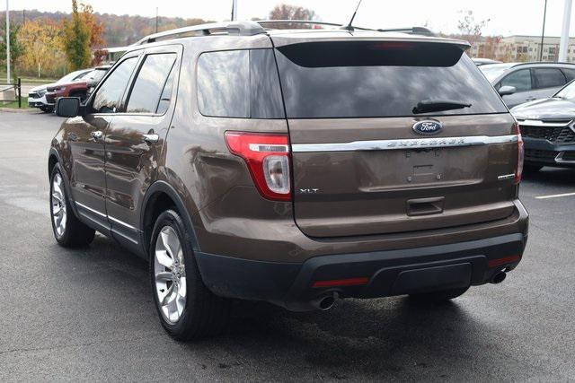 used 2015 Ford Explorer car, priced at $11,295