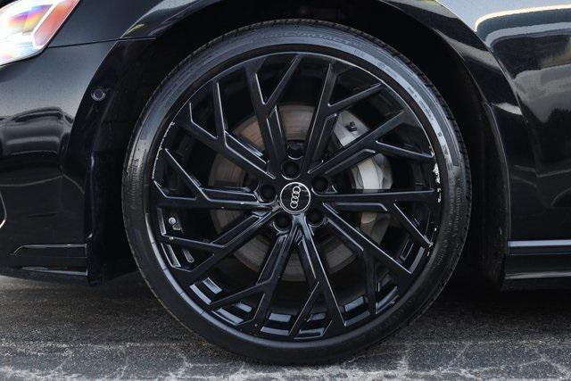 used 2022 Audi A8 car, priced at $42,997