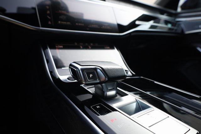 used 2022 Audi A8 car, priced at $42,997