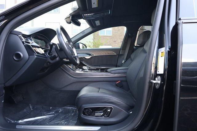 used 2022 Audi A8 car, priced at $42,997