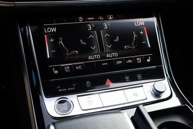 used 2022 Audi A8 car, priced at $42,997