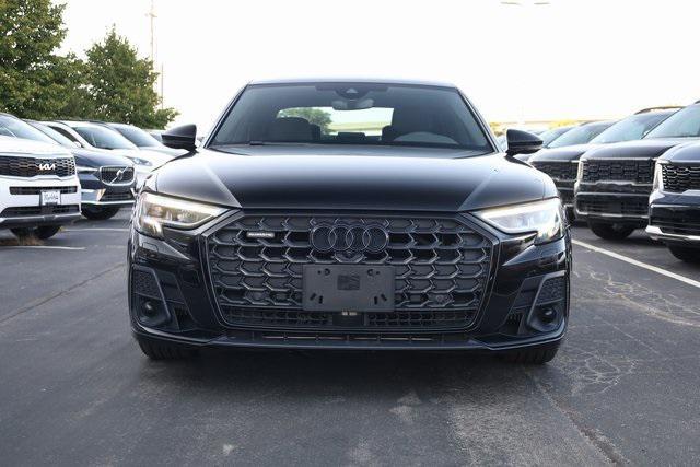 used 2022 Audi A8 car, priced at $42,997