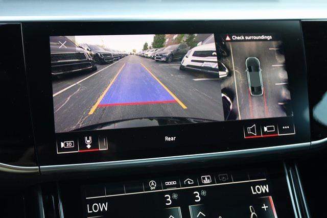 used 2022 Audi A8 car, priced at $42,997