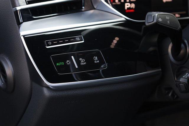 used 2022 Audi A8 car, priced at $42,997