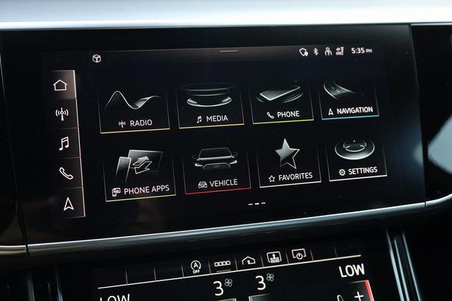 used 2022 Audi A8 car, priced at $42,997