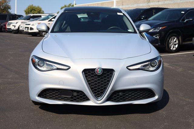 used 2020 Alfa Romeo Giulia car, priced at $25,648