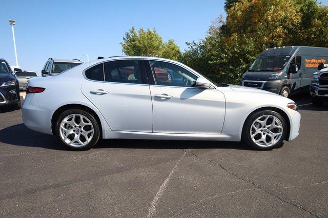 used 2020 Alfa Romeo Giulia car, priced at $25,648