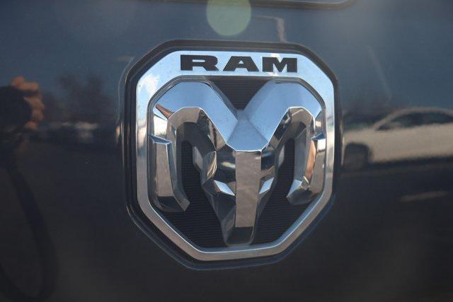 used 2021 Ram 1500 car, priced at $28,599