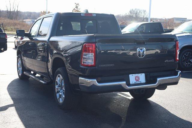 used 2021 Ram 1500 car, priced at $28,599